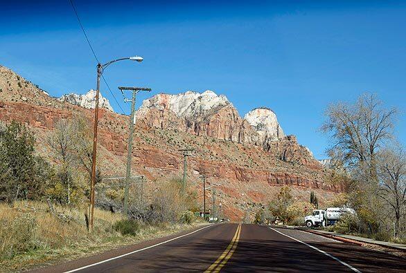 Amid all the red-rock formations, Justin "the Plumber" Pettijohn works in John McCain's neighborhood in Arizona, a state that voted 61.6% to 36.9% for its senator. Pettijohn voted for Barack Obama.