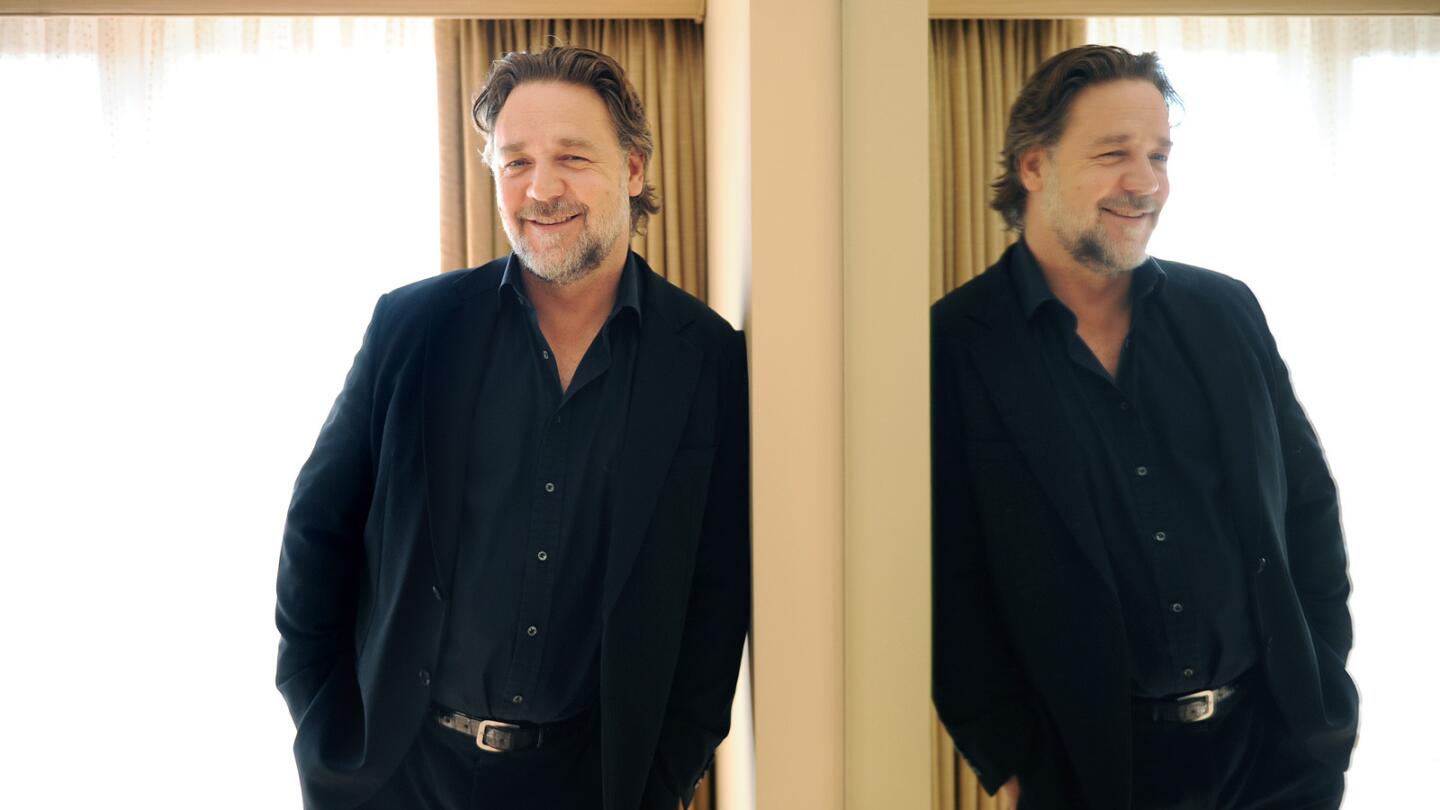 Russell Crowe