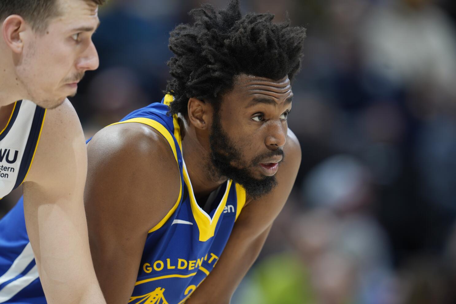 Andrew Wiggins Uncertain to Return This Season for Warriors