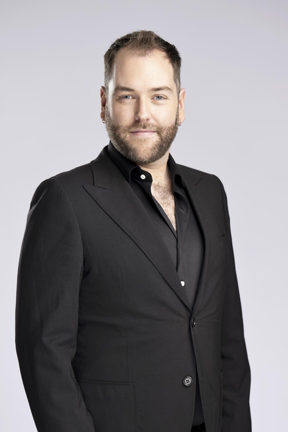 Michael Edwards has been a member of The Ten Tenors since 2014.