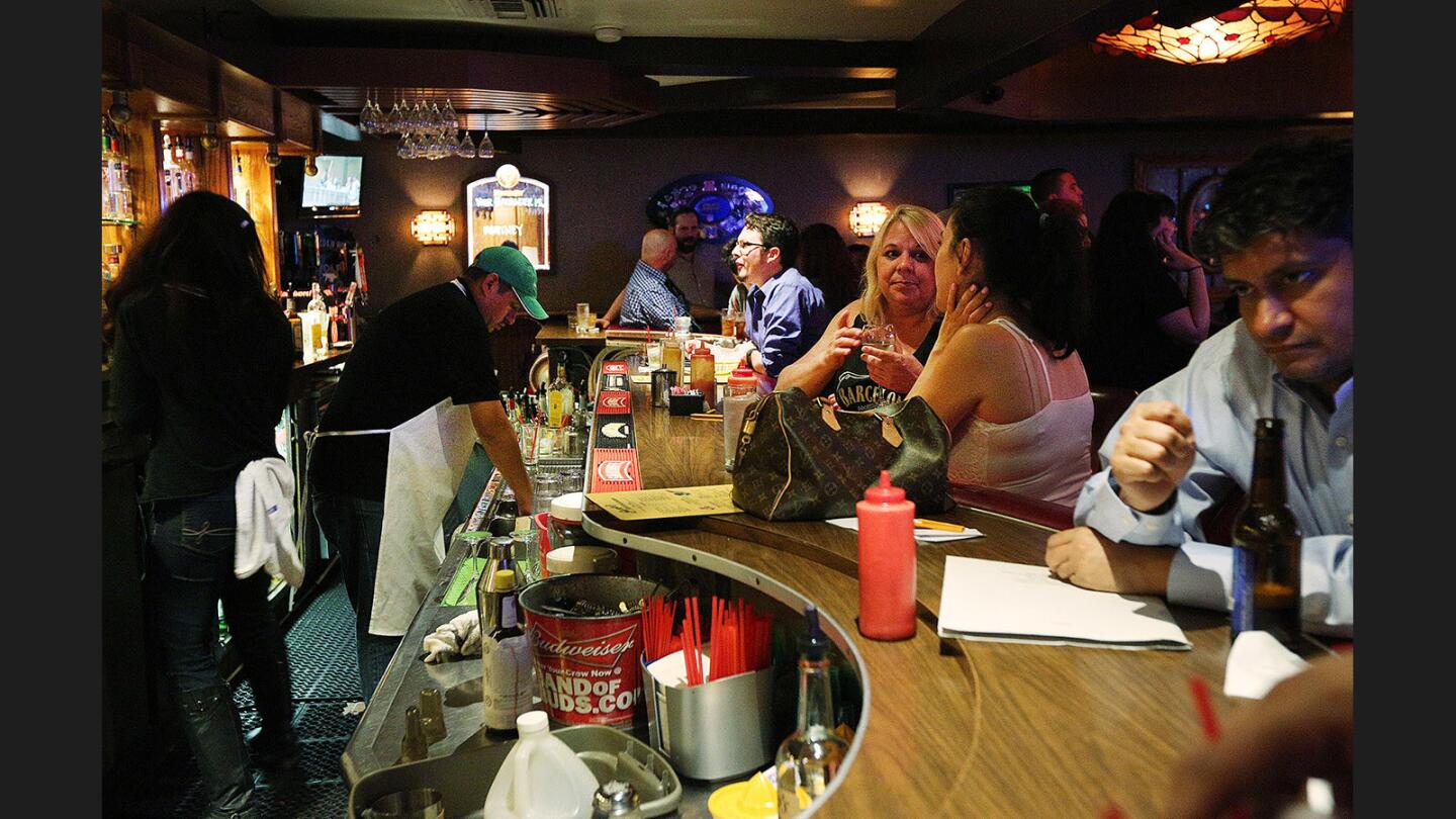 Photo Gallery: Burbank karaoke bar Sardo's to close this Friday