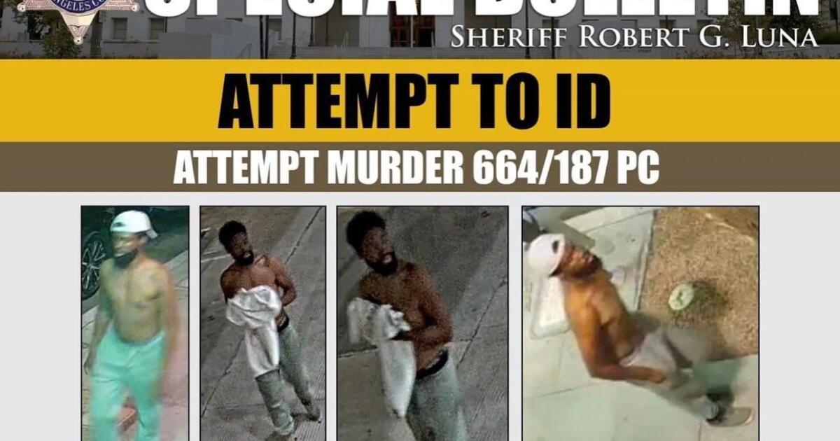 Man is arrested for beating a West Hollywood valet in rampage