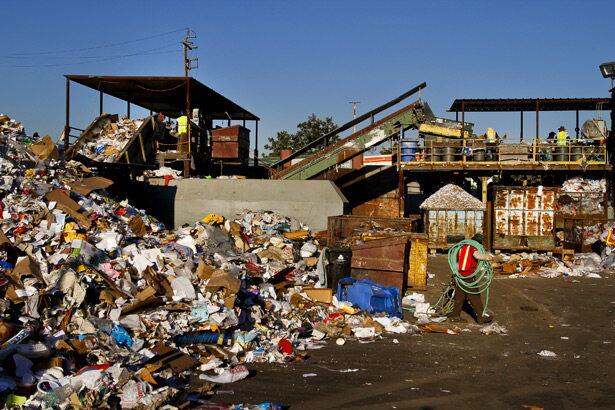 Los Angeles Recycling Center