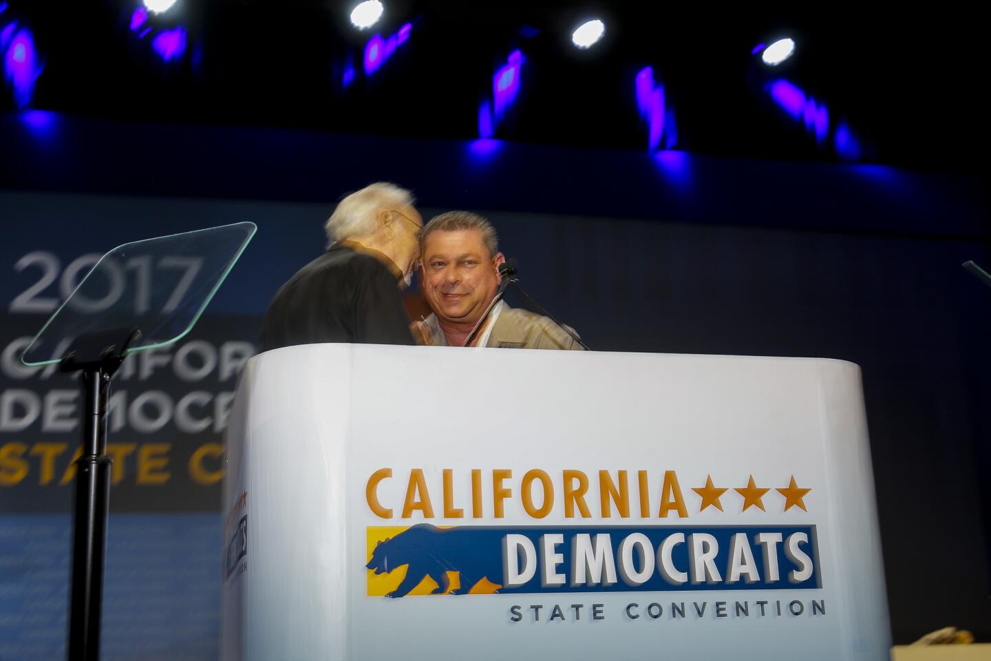 California Democratic Convention