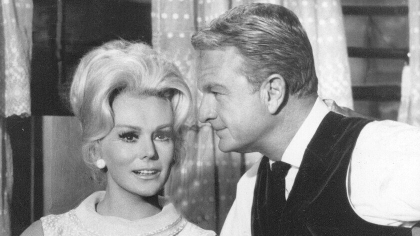 Ferie tit erindringsmønter From the Archives: Actress Eva Gabor Dies at 74 - Los Angeles Times
