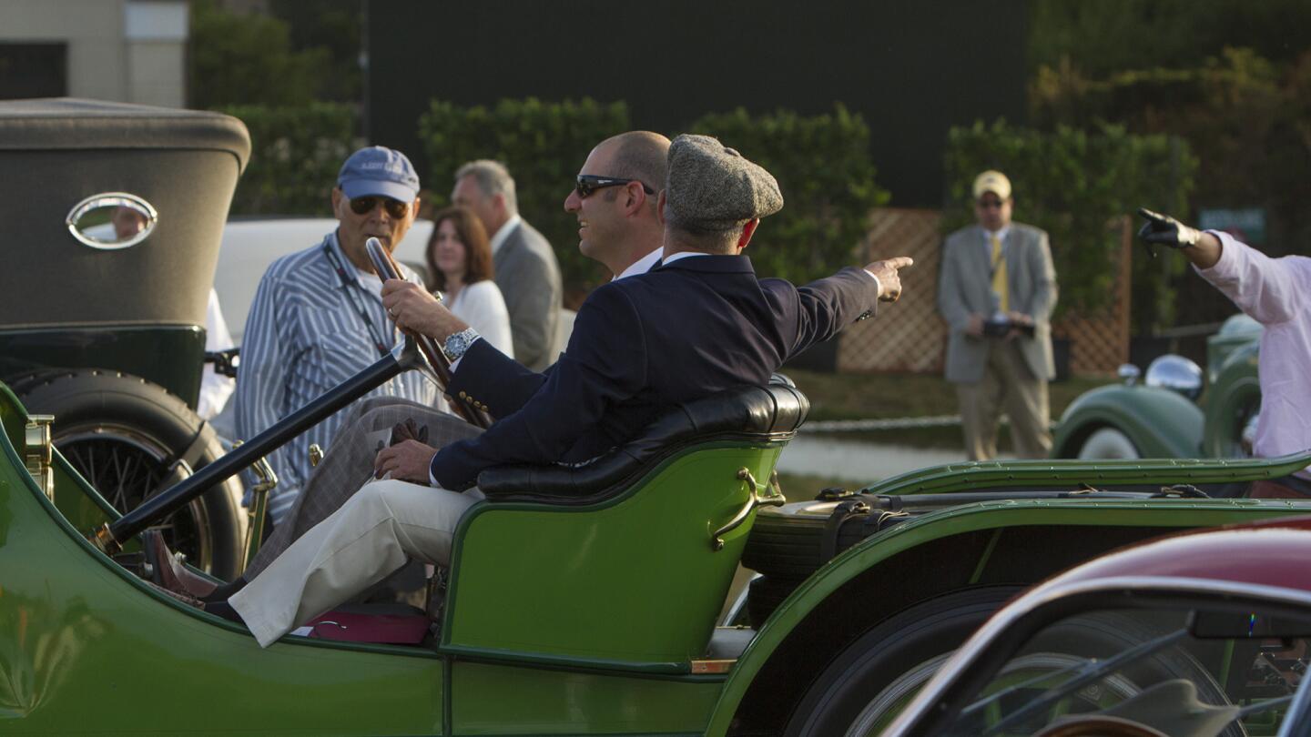 'Dawn Patrol' at Pebble Beach