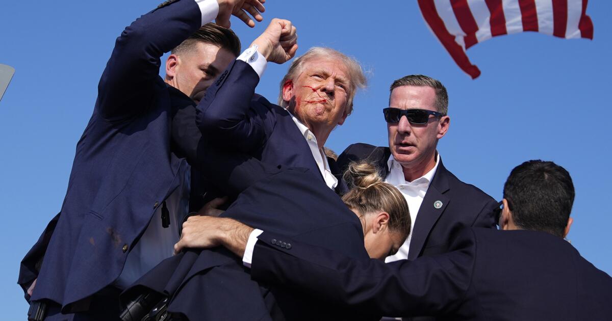 Editöre mektuplar: Okuyucular Donald Trump'a yönelik suikast girişimine tepki gösteriyor