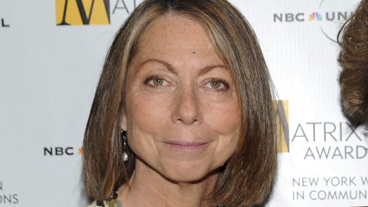 Jill Abramson acknowledged the mistakes in her book during an interview with NPR's "All Things Considered" host Michel Martin on Thursday.