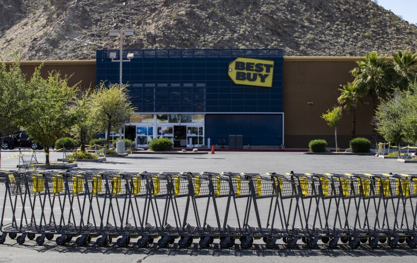 Best Buy in Rancho Mirage