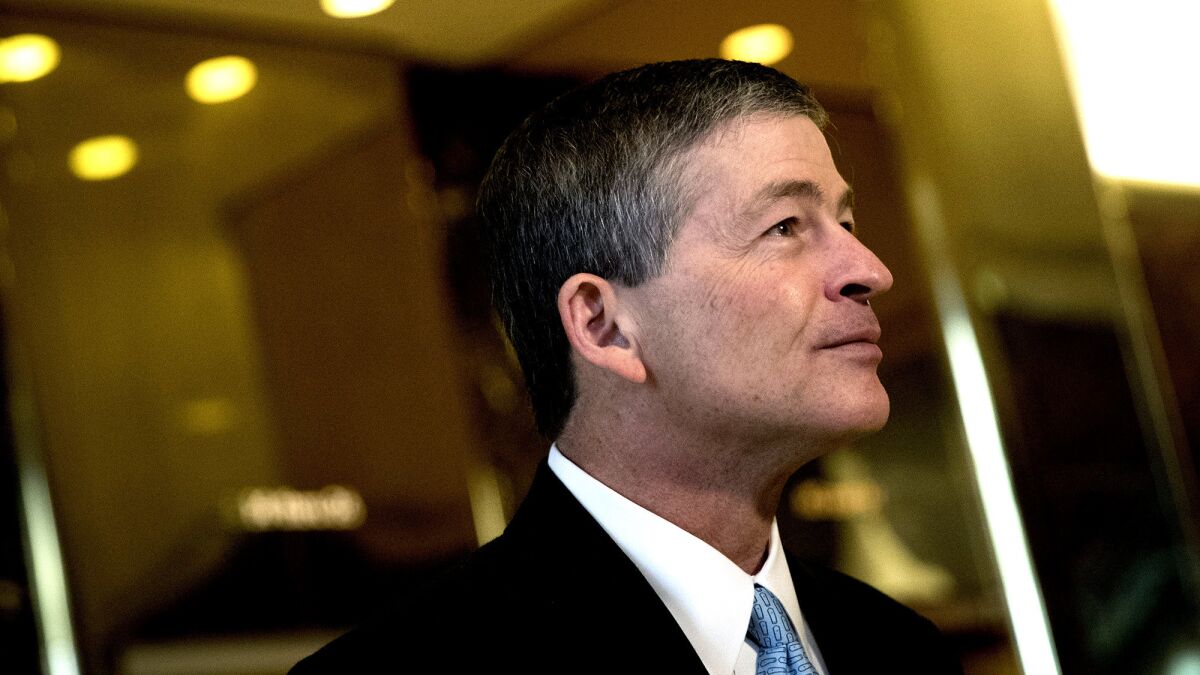 Rep. Jeb Hensarling, chairman of the House Financial Services Committee, has managed to make a bad financial-reform bill even worse.