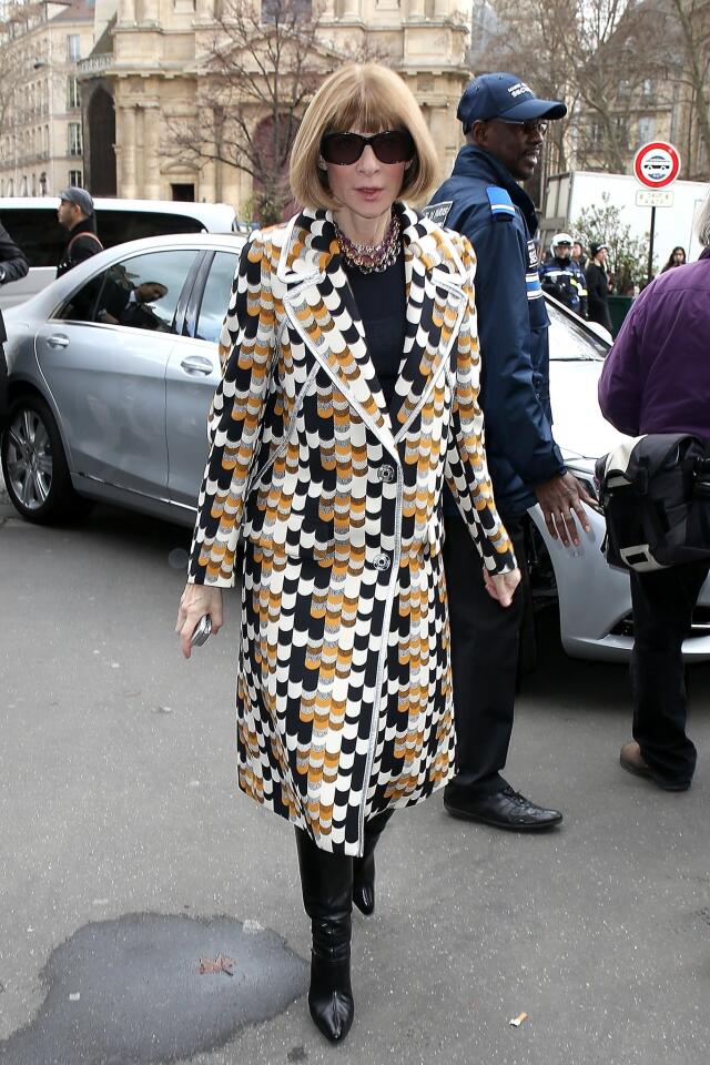 Anna Wintour