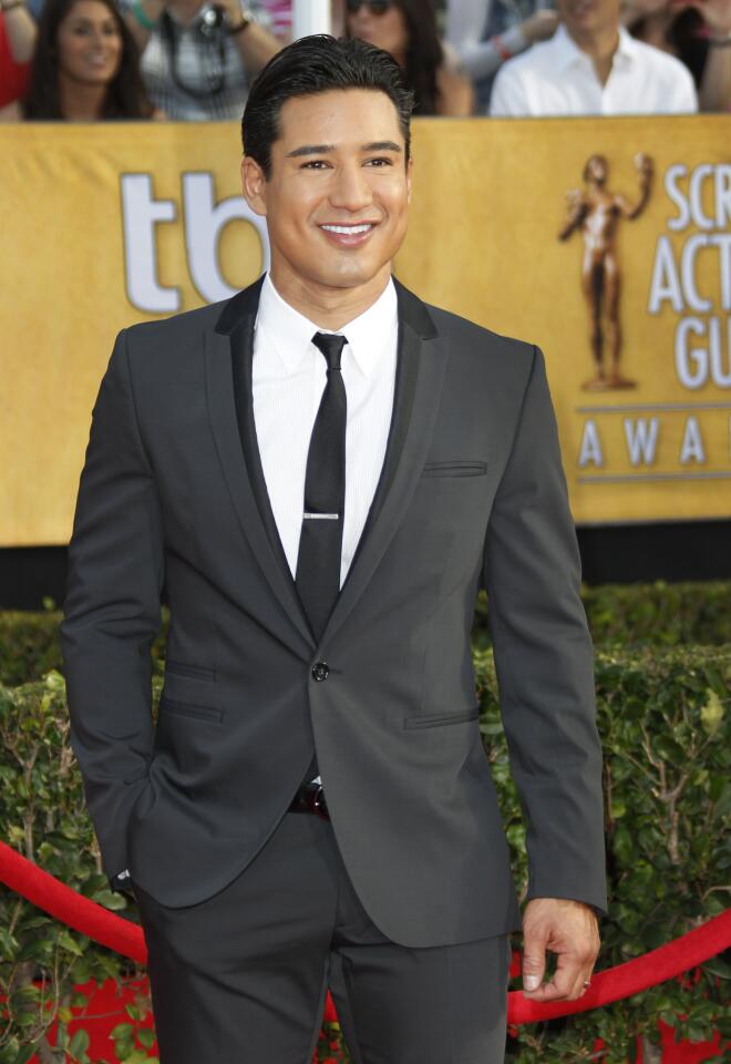 SAG Awards 2014