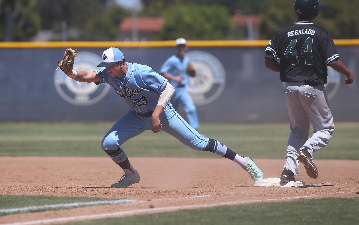 Photo Gallery: Costa Mesa vs. Corona del Mar in baseball