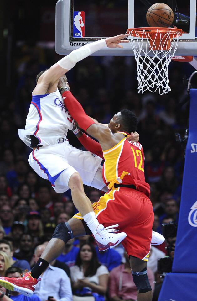 Blake Griffin, Dwight Howard