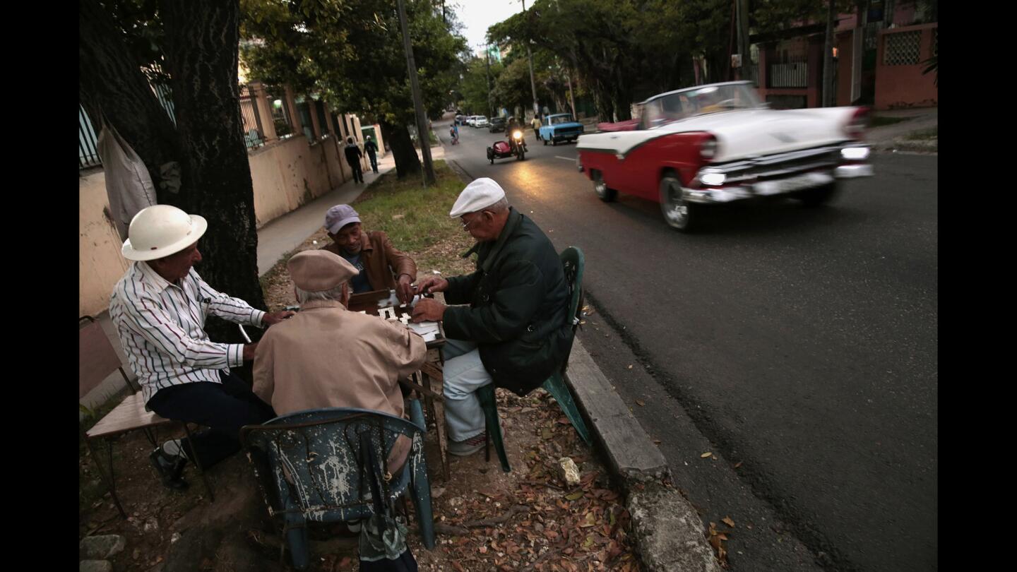 Portraits of Cuba