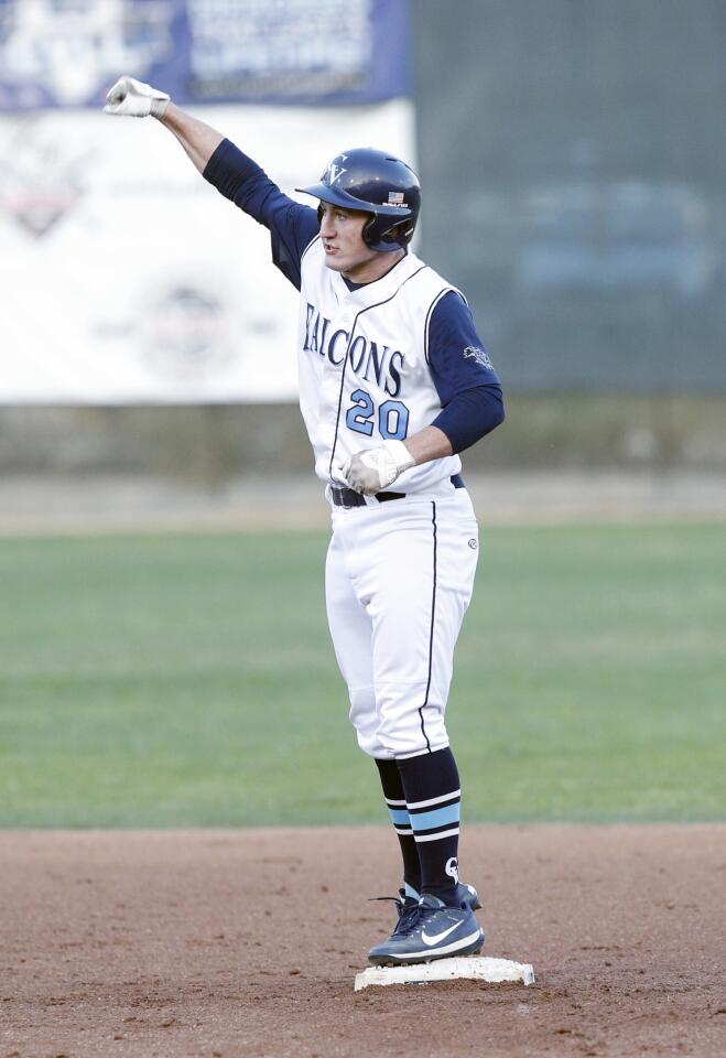 Photo Gallery: Crescenta Valley baseball wins CIF playoff against Lakewood