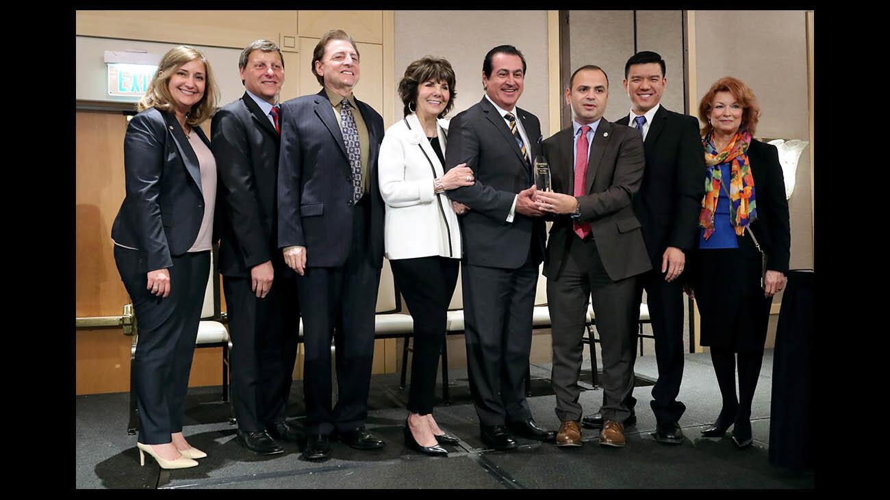 Photo Gallery: State of the city and annual chamber of commerce awards