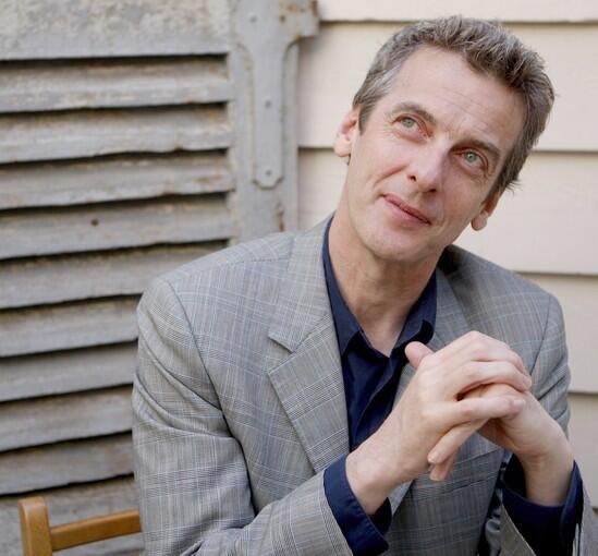 UNDERRATED: Peter Capaldi on "The Hour"