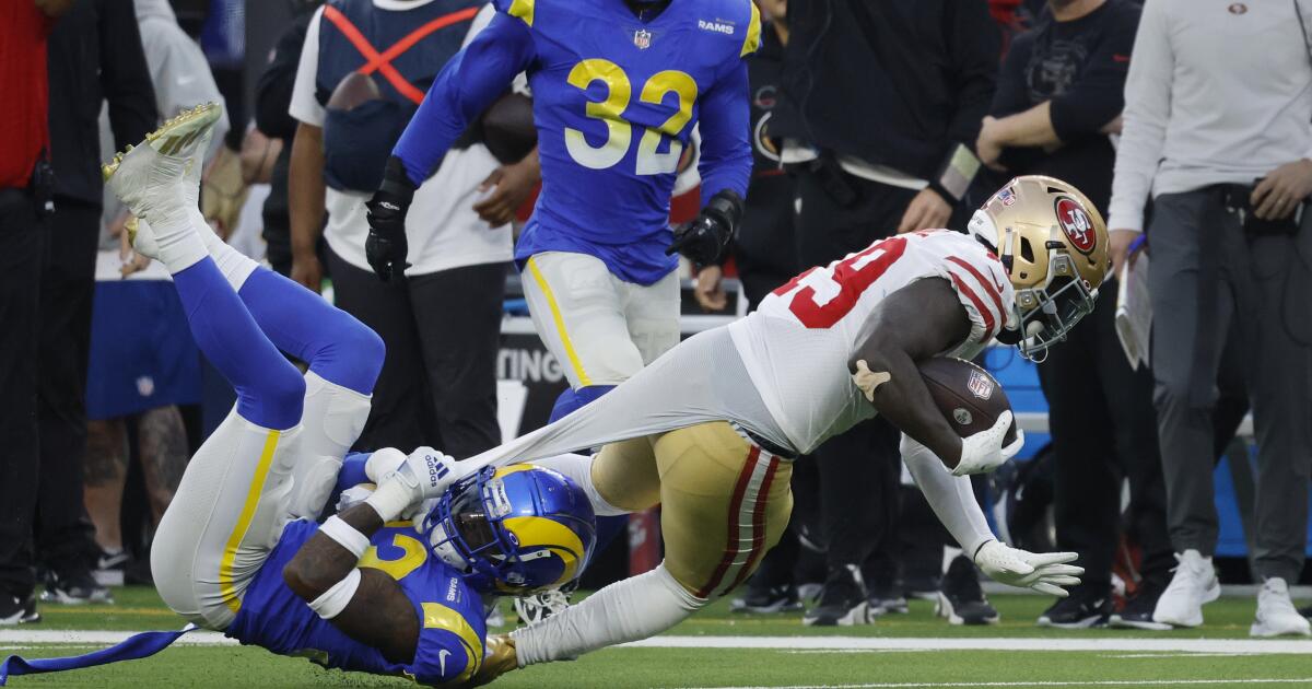 Deebo Samuel pays the price; 49ers keep reaping the rewards - The