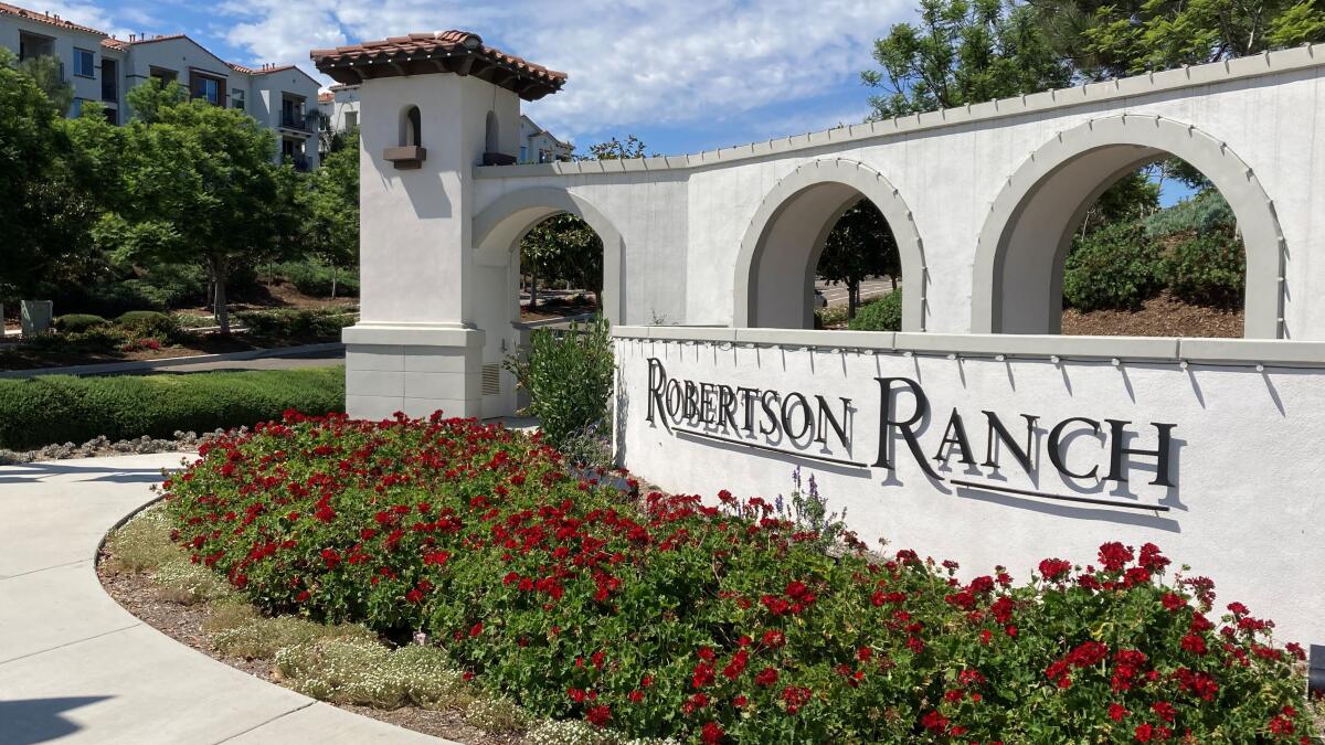 Carlsbad's new Robertson Ranch park will include more pickleball courts - Vimarsana News