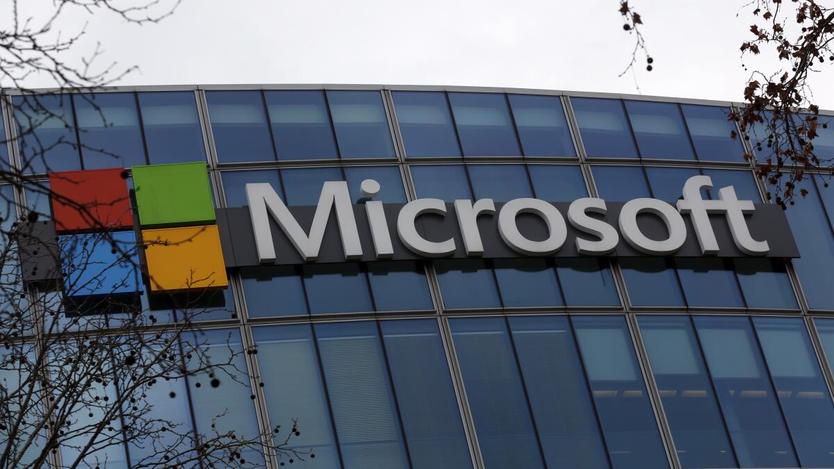 Microsoft posts $20.1 bn quarterly profit as it promises to lead 'AI shift