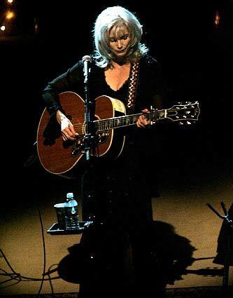 Emmylou Harris