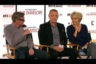 'Saving Mr. Banks' panel with moderator Rebecca Keegan