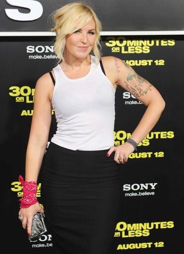 '30 Minutes or Less' premiere