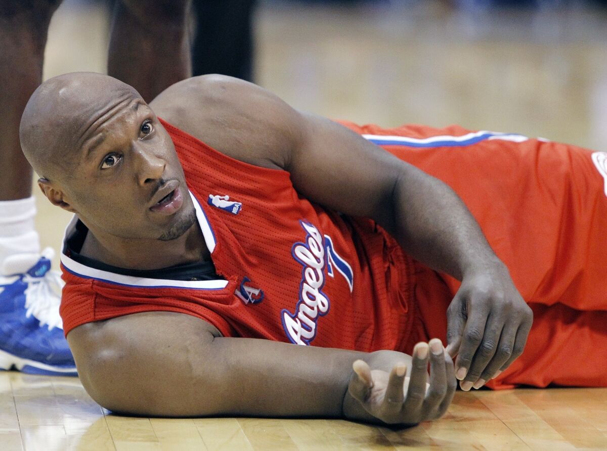 Lamar Odom has had plenty of second chances, but he deserves to get at least one more.