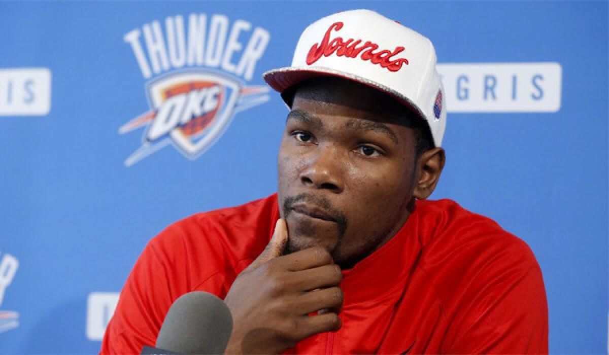 Following the devastating tornado that tore through the Oklahoma City suburb of Moore, Kevin Durant has pledged $1 million to the American Red Cross.