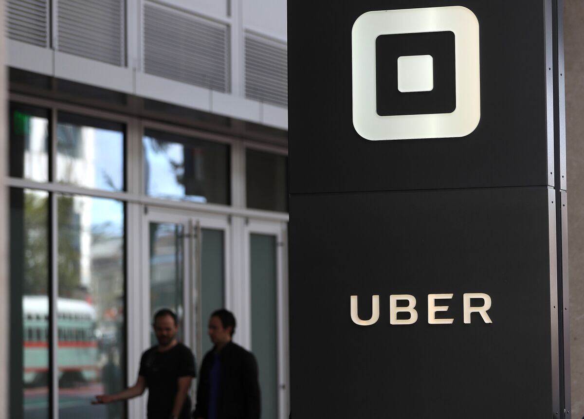 Uber Technologies Inc. scored a major legal victory Wednesday that is expected to reduce the threat of costly class-action litigation.