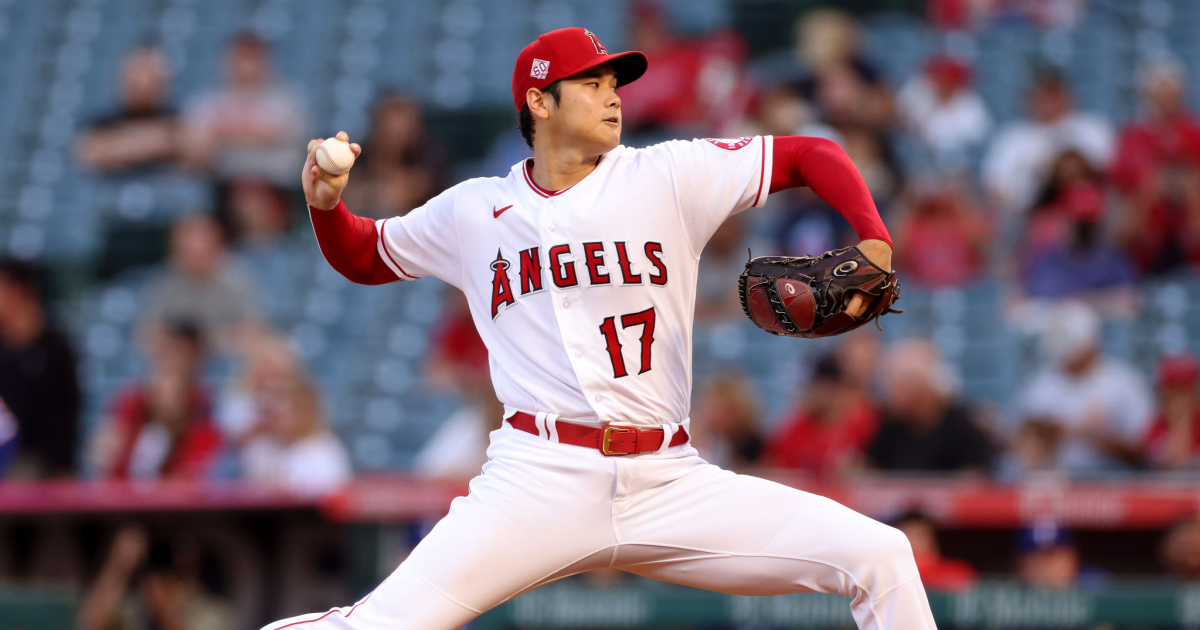 Shohei Ohtani amazes Major League Baseball with his impeccable