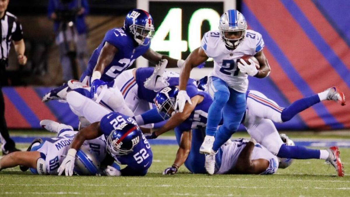 Ameer Abdullah gets candid about his foot injury and its impact on him