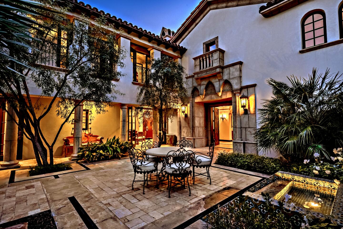 Hot Property: Sly Stallone readies for another round in La Quinta