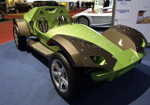 Sbarro Espera Montbeliard Buggy concept car