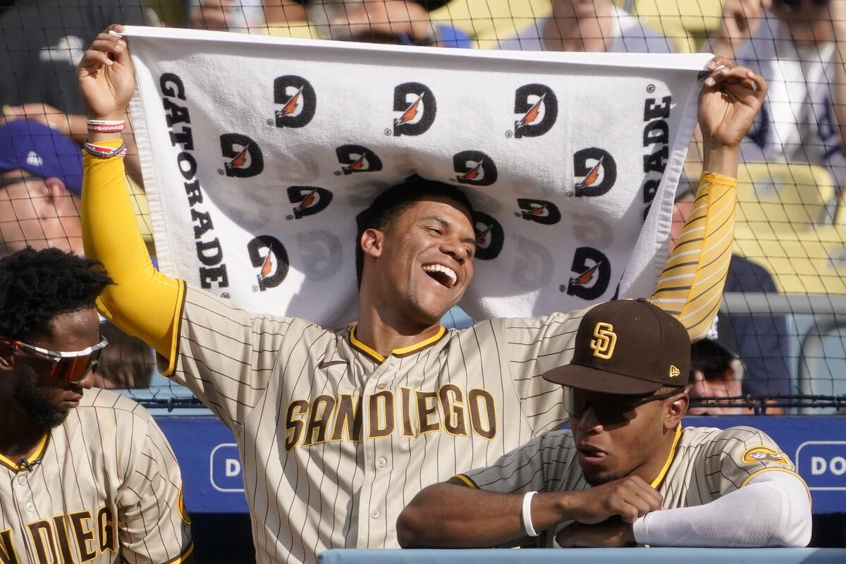 San Diego Padres guide for new fans - The San Diego Union-Tribune