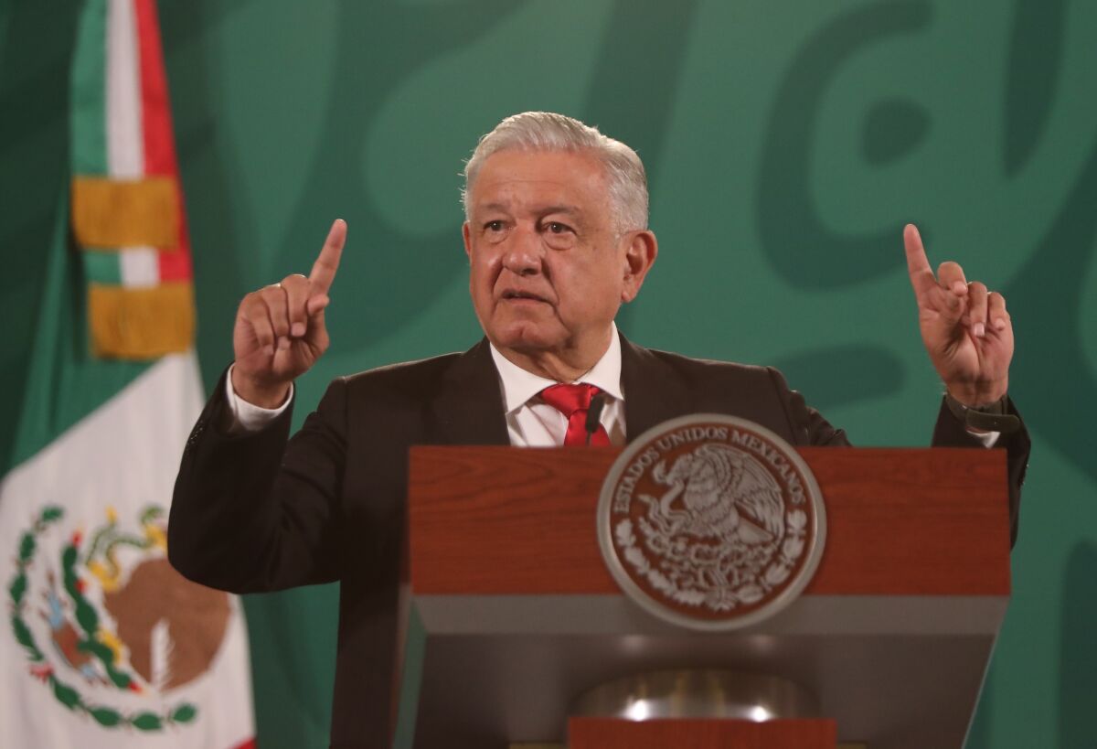 México presenta plan de apoyo integral para Michoacán ante el azote del crimen