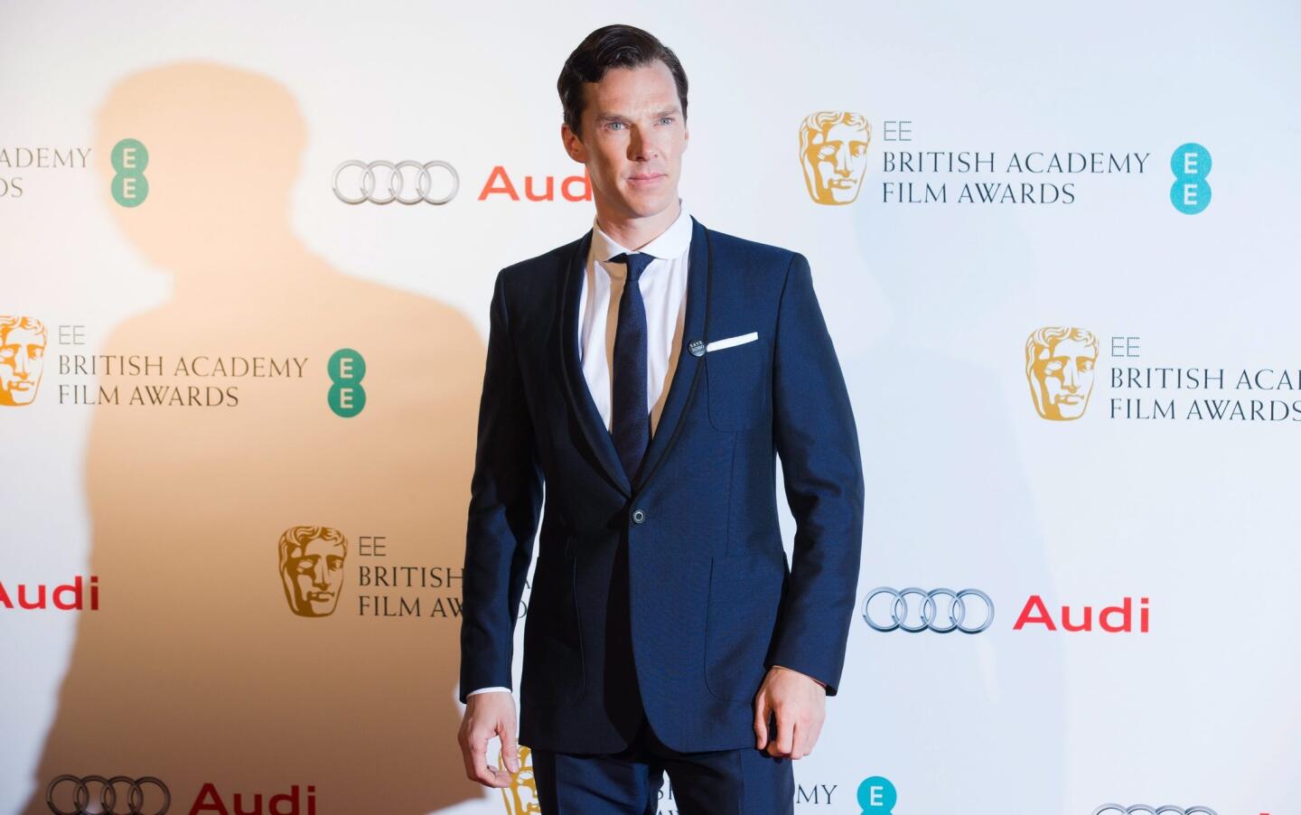 Lead Actor: Benedict Cumberbatch