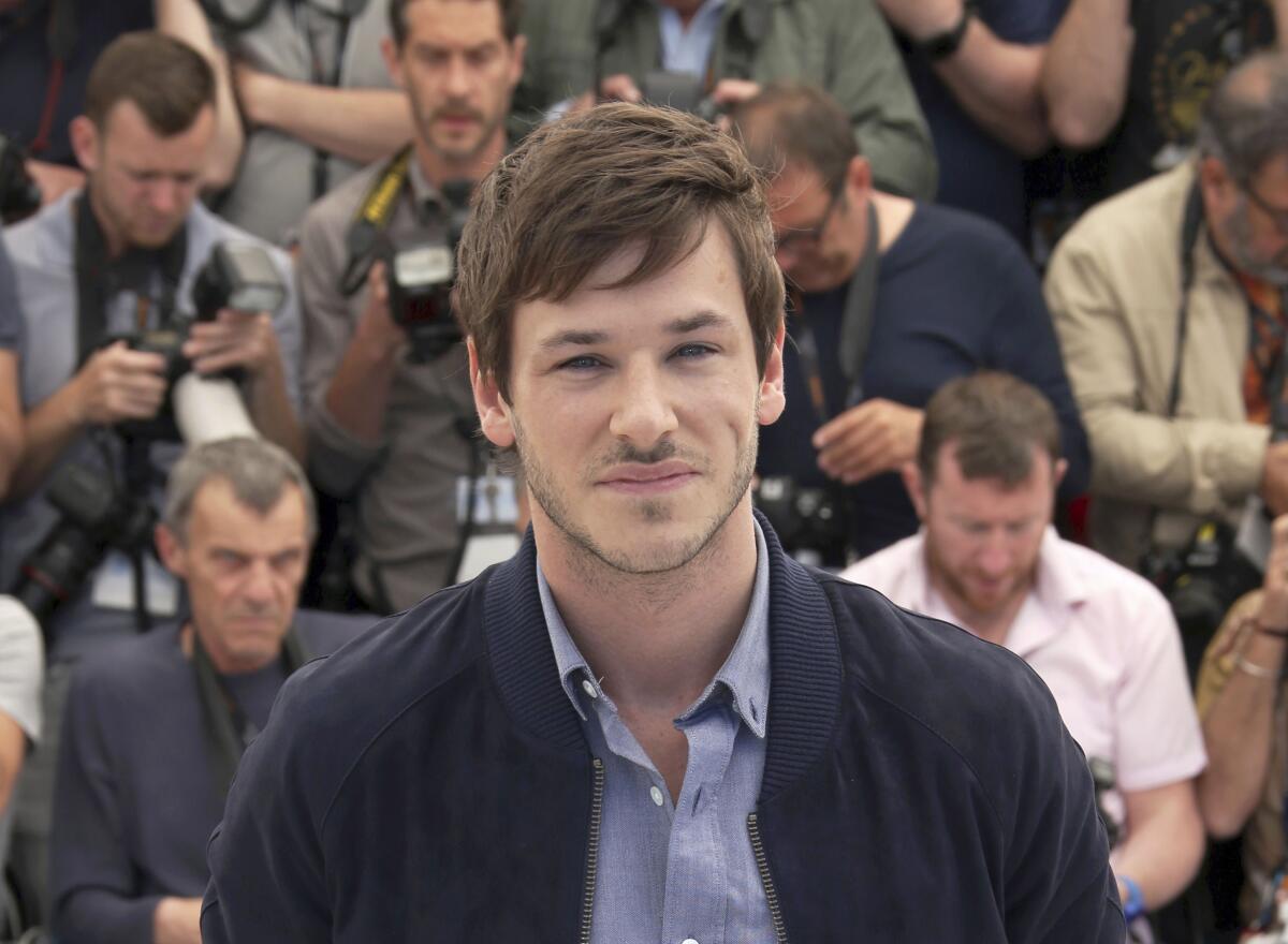 French actor Gaspard Ulliel dies at 37 after ski accident - Los Angeles  Times