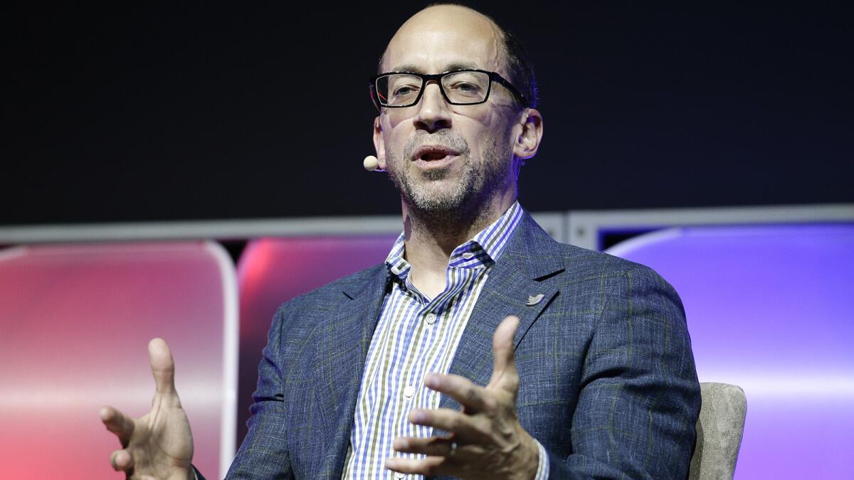 Twitter CEO Dick Costolo in 2014.