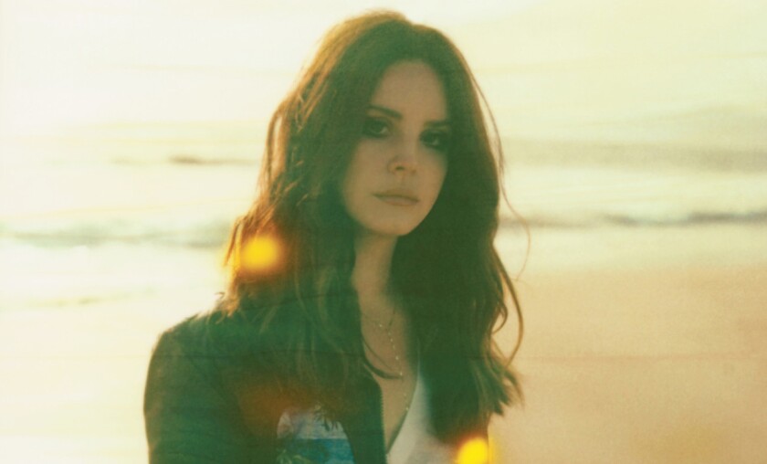 Review Lana Del Rey Anticipates Ultraviolence At The