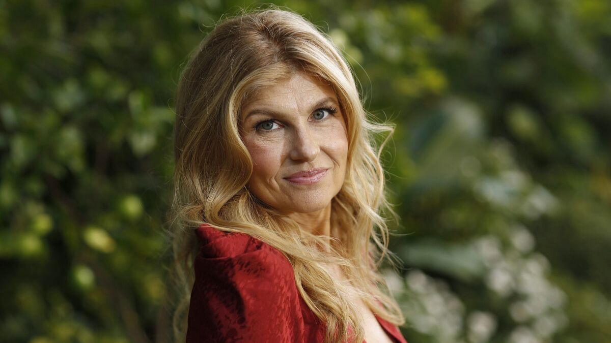 Connie Britton stars as Debra Newell, the woman deceived by John Meehan, in the true-crme story "Dirty John."