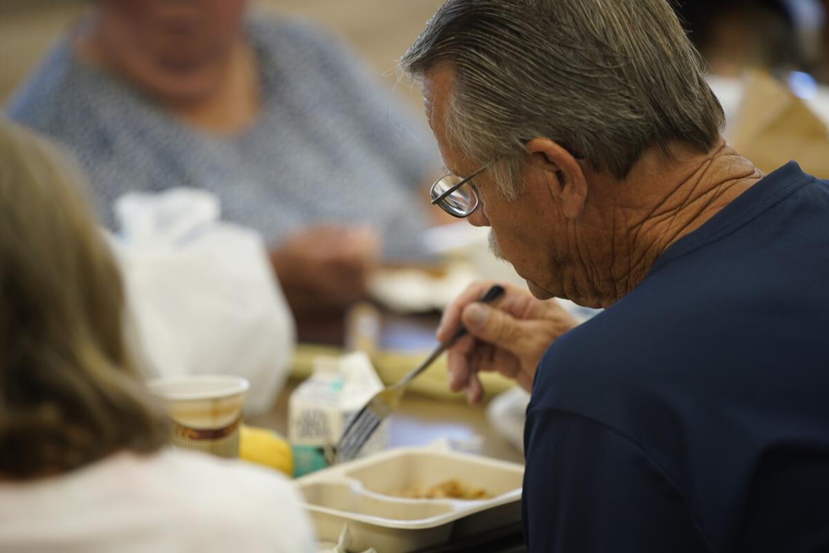 Hunger Among Older Adults - Food Research & Action Center