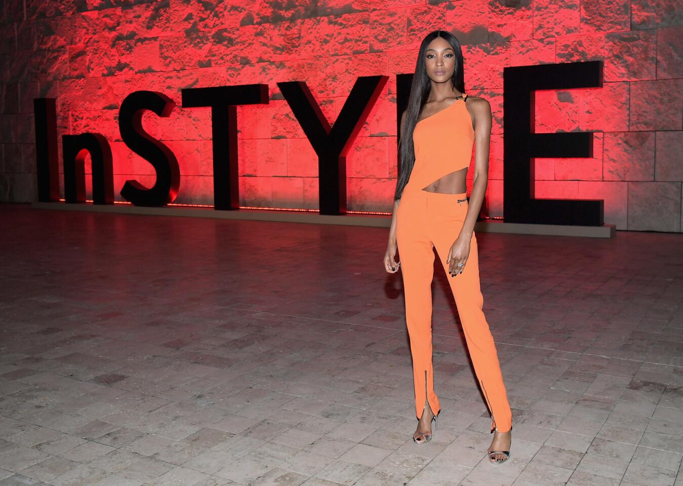 InStyle Presents Second Annual "InStyle Awards" - Red Carpet