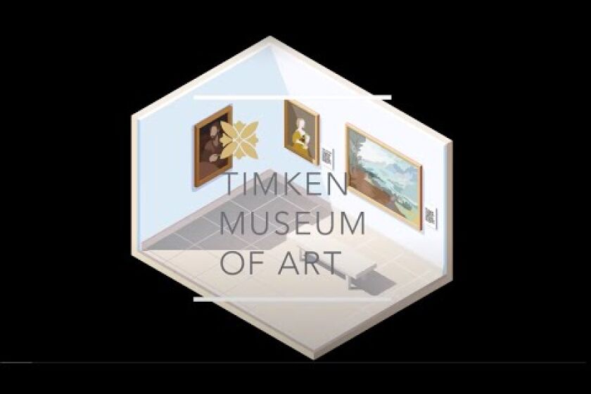 Together San Diego: The Timken Museum of Art