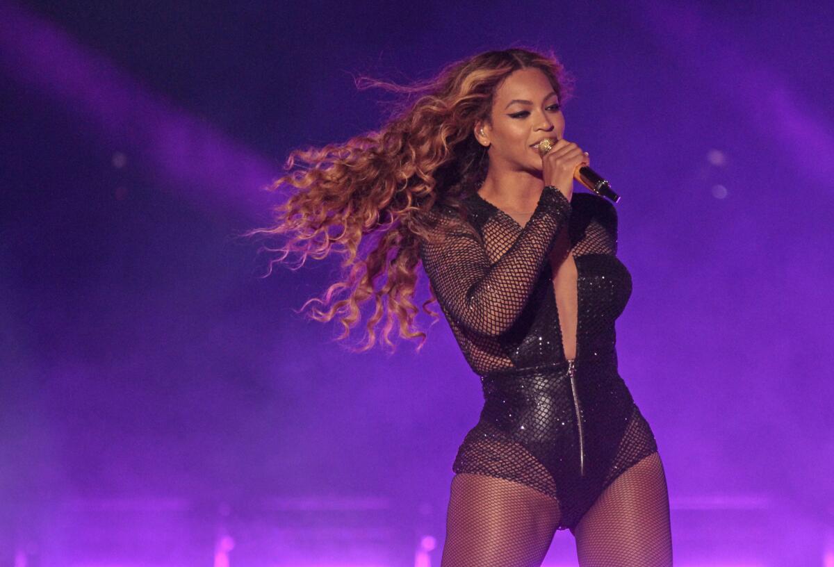 Beyonce, who is up for eight nominations at the 2014 Video Music Awards, is also slated to perform.