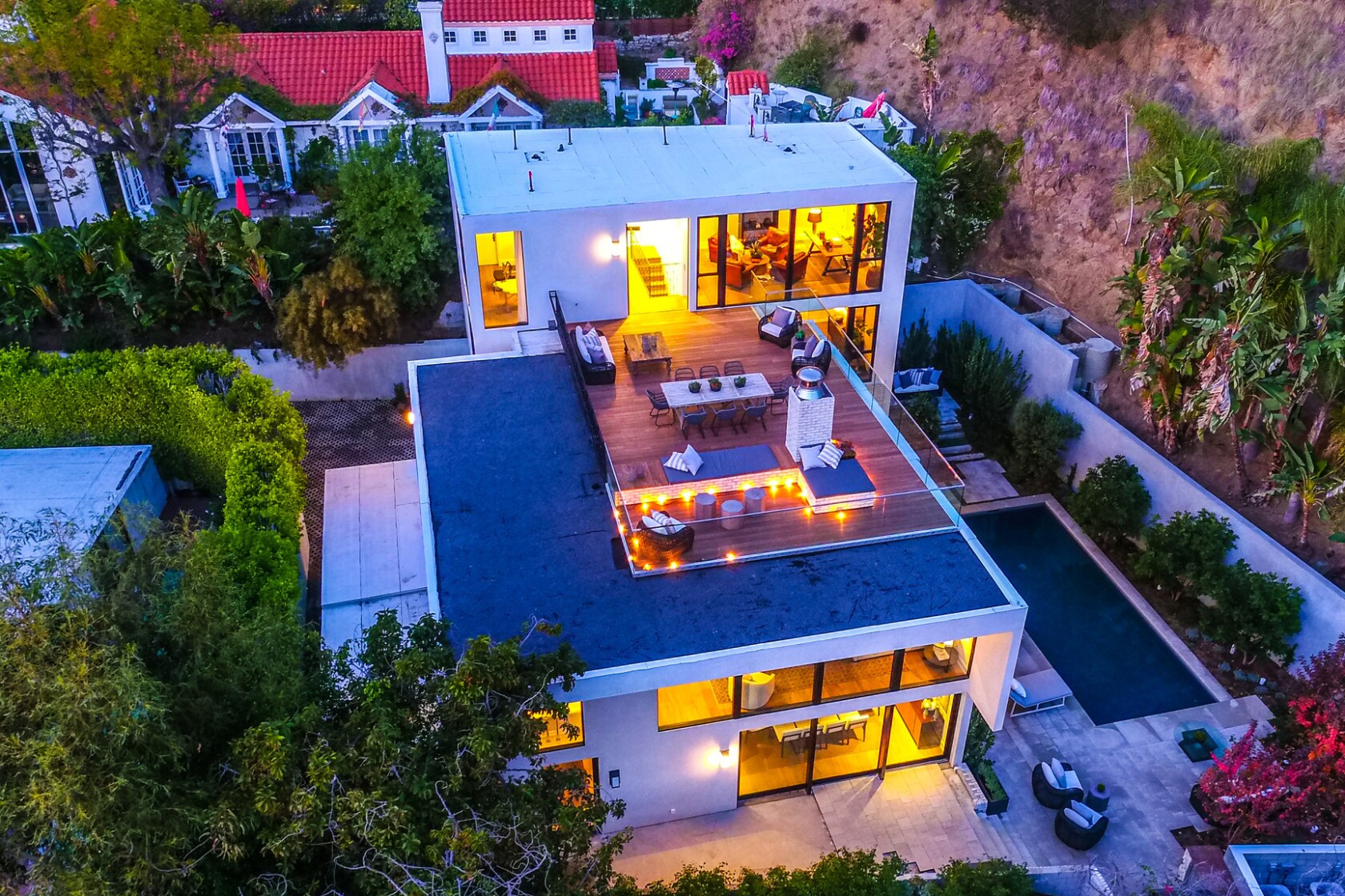 Kendall Jenner Sells Modern Hollywood Hills Mansion For