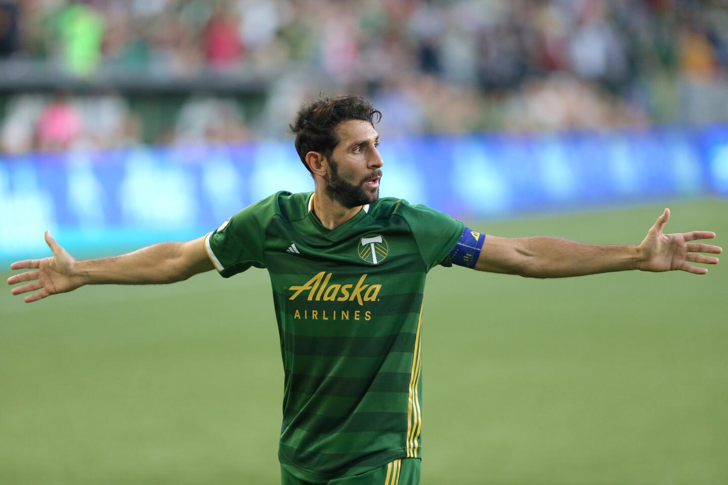 8. Diego Valeri