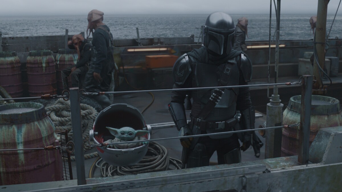 The Mandalorian Who Is Bo Katan Kryze In The Heiress Los Angeles Times The Mandalorian Who Is Bo Katan Kryze In The Heiress Los Angeles Times