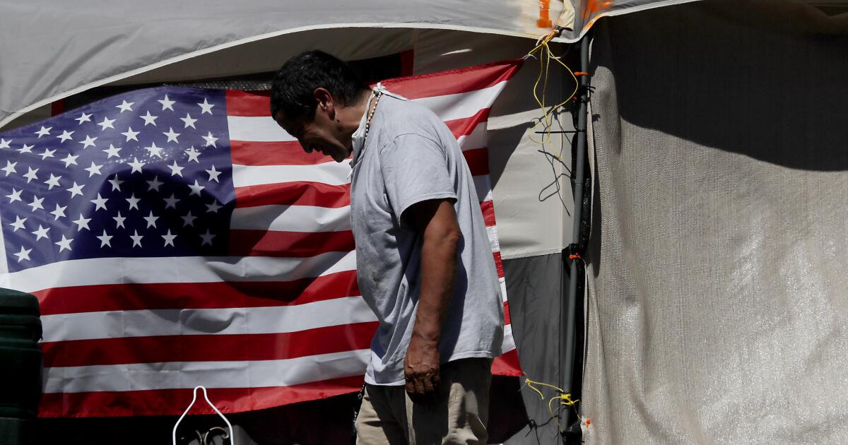 Trial begins for veterans’ campaign to increase housing on West Los Angeles VA campus